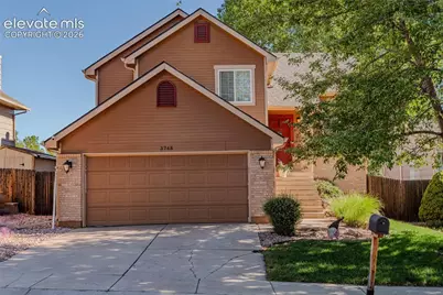 3748 Adirondack Drive, Colorado Springs, CO 80918 - Photo 1
