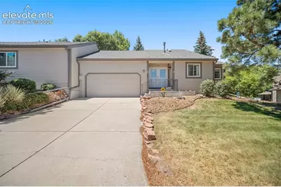 180 Cobblestone Drive, Colorado Springs, CO 80906 - Photo 1