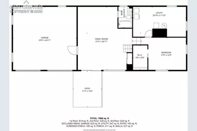 5335 Sapphire Drive, Colorado Springs, CO 80918 - Photo 49