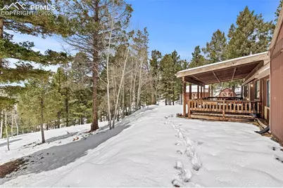 551 Cottonwood Lake Drive, Divide, CO 80814 - Photo 5