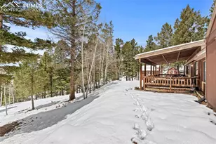 551 Cottonwood Lake Dr, Divide, CO 80814 - Photo 5