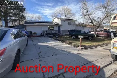 4336 Chamberlin Street, Colorado Springs, CO 80906 - Photo 1
