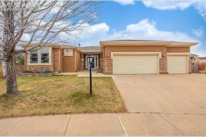 3389 Sugar Pine Way, Colorado Springs, CO 80920 - Photo 1