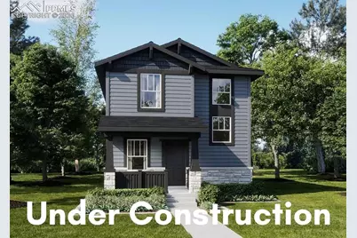 7843 Mounted Ranger Drive, Colorado Springs, CO 80908 - Photo 1