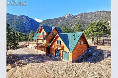 7415 W US Highway 24, Cascade, CO 80809 - Photo 1