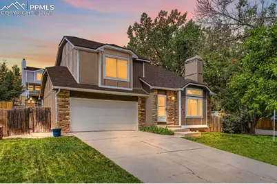 6660 Northwind Drive, Colorado Springs, CO 80918 - Photo 1