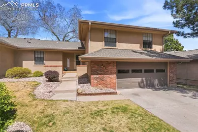 240 Bennington Drive, Colorado Springs, CO 80906 - Photo 1