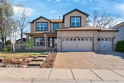 7763 Middle Bay Way, Fountain, CO 80817 - Photo 1