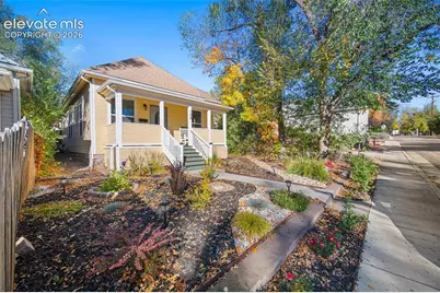 128 N Chestnut Street, Colorado Springs, CO 80905 - Photo 1