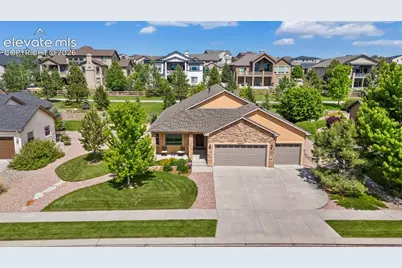 12441 Woodruff Drive, Colorado Springs, CO 80921 - Photo 1