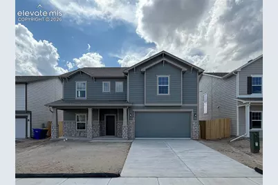 8246 Lemon Grass Road, Falcon, CO 80831 - Photo 1