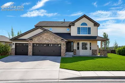 789 Capeglen Road, Colorado Springs, CO 80906 - Photo 1