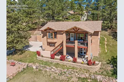 243 Lakewood Drive, Woodland Park, CO 80863 - Photo 1