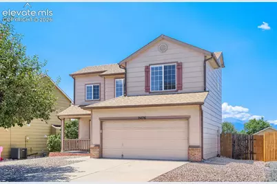 2476 Rocklin Drive, Colorado Springs, CO 80915 - Photo 1