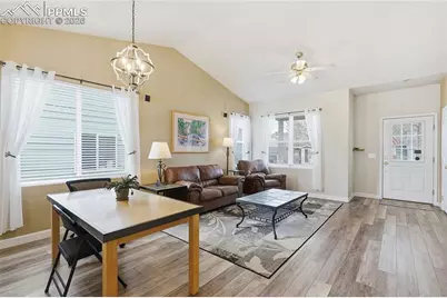 6642 Glowing Valley Drive, Colorado Springs, CO 80923 - Photo 7