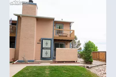 6601 Bobtail Drive, Colorado Springs, CO 80911 - Photo 1