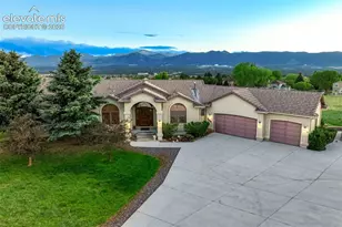 720 Mission Hill Way, Colorado Springs, CO 80921 - Photo 1