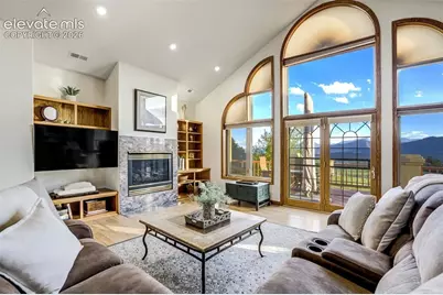 720 Mission Hill Way, Colorado Springs, CO 80921 - Photo 7