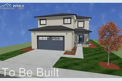 3768 Scott Lane, Colorado Springs, CO 80907 - Photo 1