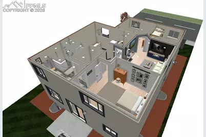 3768 Scott Lane, Colorado Springs, CO 80907 - Photo 11