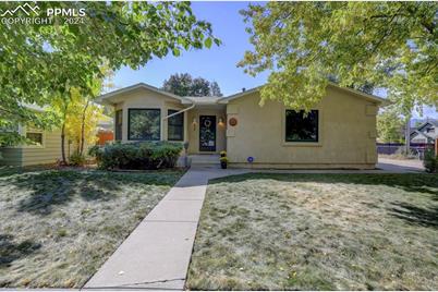 517 E Jefferson Street, Colorado Springs, CO 80907 - Photo 1