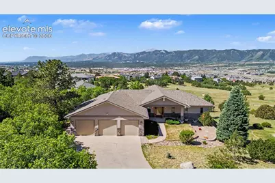 17260 Fairplay Drive, Monument, CO 80132 - Photo 1