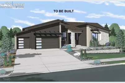 13557 Pride Mountain Drive, Colorado Springs, CO 80921 - Photo 1