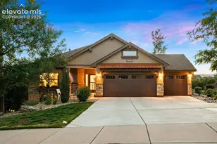 12622 Timberglen Terrace, Colorado Springs, CO 80921 - Photo 1