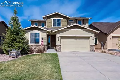 9112 Argentine Pass Trail, Colorado Springs, CO 80924 - Photo 45