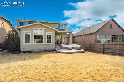 9112 Argentine Pass Trail, Colorado Springs, CO 80924 - Photo 49