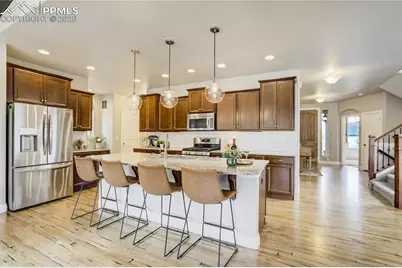 9112 Argentine Pass Trail, Colorado Springs, CO 80924 - Photo 19