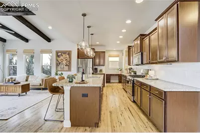 9112 Argentine Pass Trail, Colorado Springs, CO 80924 - Photo 13
