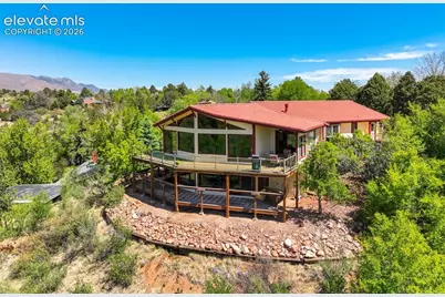 1224 W High Point Lane, Colorado Springs, CO 80904 - Photo 1