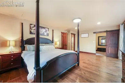 15245 Pleasant View Drive, Colorado Springs, CO 80921 - Photo 21