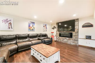 15245 Pleasant View Drive, Colorado Springs, CO 80921 - Photo 27