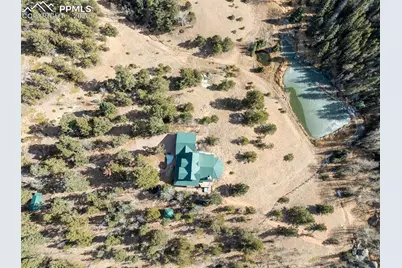 528 Mohawk Heights, Florissant, CO 80816 - Photo 45