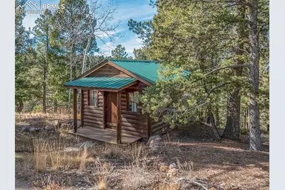 528 Mohawk Heights, Florissant, CO 80816 - Photo 49