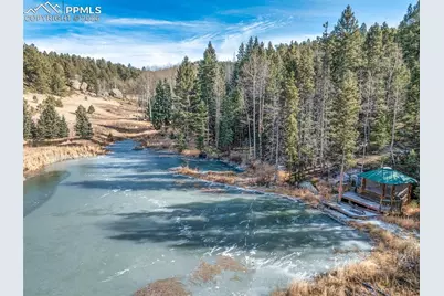 528 Mohawk Heights, Florissant, CO 80816 - Photo 43