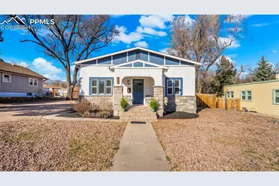 216 N Hancock Avenue, Colorado Springs, CO 80903 - Photo 1