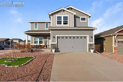 6318 Tramore Way, Colorado Springs, CO 80923 - Photo 1