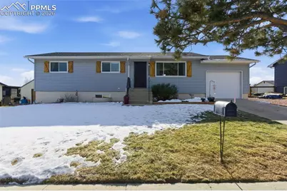 6879 Chippewa Road, Colorado Springs, CO 80915 - Photo 1