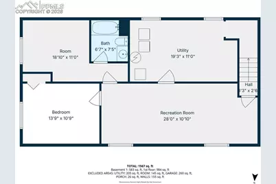 6879 Chippewa Road, Colorado Springs, CO 80915 - Photo 39