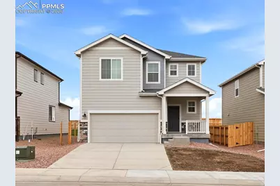 11403 Pikeminnow Place, Colorado Springs, CO 80925 - Photo 1