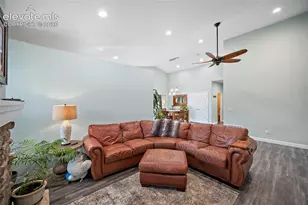 1101 Ptarmigan Dr, Woodland Park, CO 80863 - Photo 11