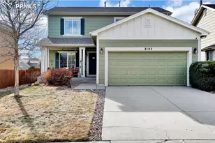 8180 Silver Glen Dr, Fountain, CO 80817 - Photo 1