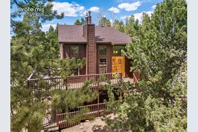 265 Homestead Road, Divide, CO 80814 - Photo 1