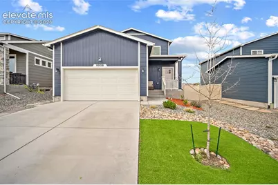 9939 Hidden Ranch Court, Peyton, CO 80831 - Photo 1