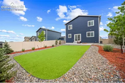 9939 Hidden Ranch Court, Peyton, CO 80831 - Photo 3