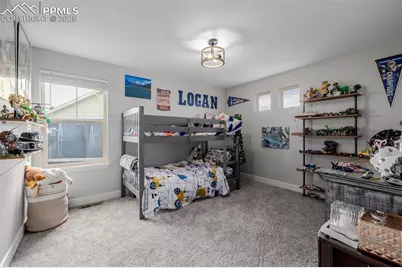 6654 Backcountry Loop, Colorado Springs, CO 80927 - Photo 23