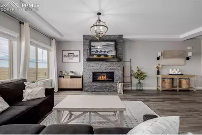 6654 Backcountry Loop, Colorado Springs, CO 80927 - Photo 3